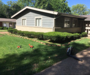 Landscaping St. Charles