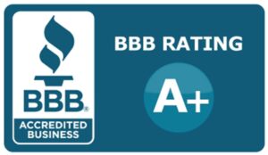 Greenside Lawn Care has a A+ BBB Rating